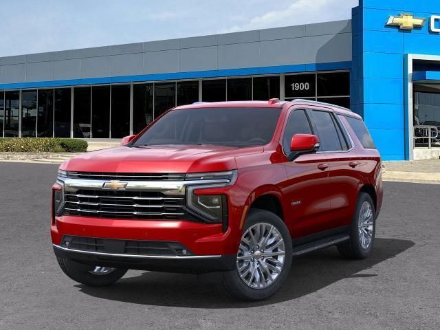 new 2025 Chevrolet Tahoe car, priced at $65,015