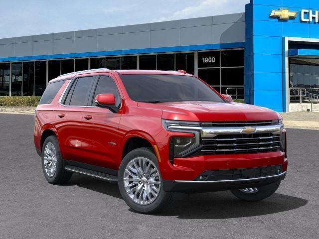 new 2025 Chevrolet Tahoe car, priced at $65,015