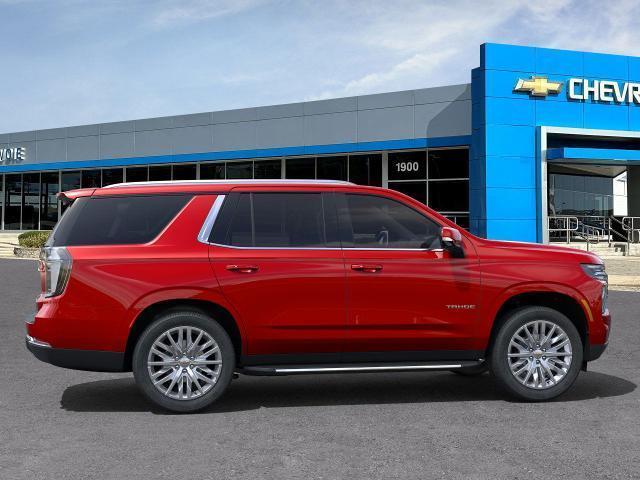 new 2025 Chevrolet Tahoe car, priced at $65,015