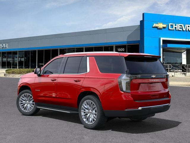 new 2025 Chevrolet Tahoe car, priced at $65,015