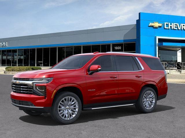 new 2025 Chevrolet Tahoe car, priced at $65,015