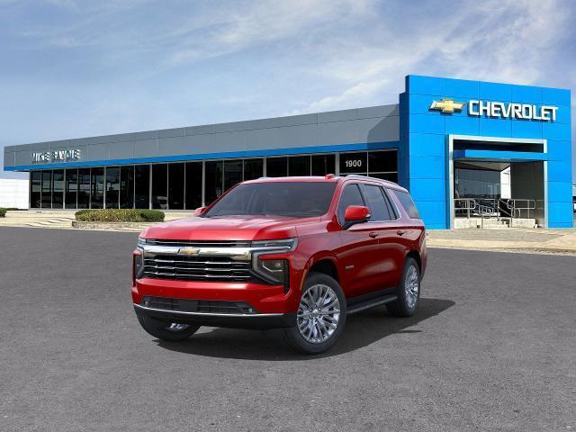 new 2025 Chevrolet Tahoe car, priced at $65,015