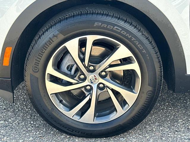 used 2023 Buick Envision car, priced at $28,796