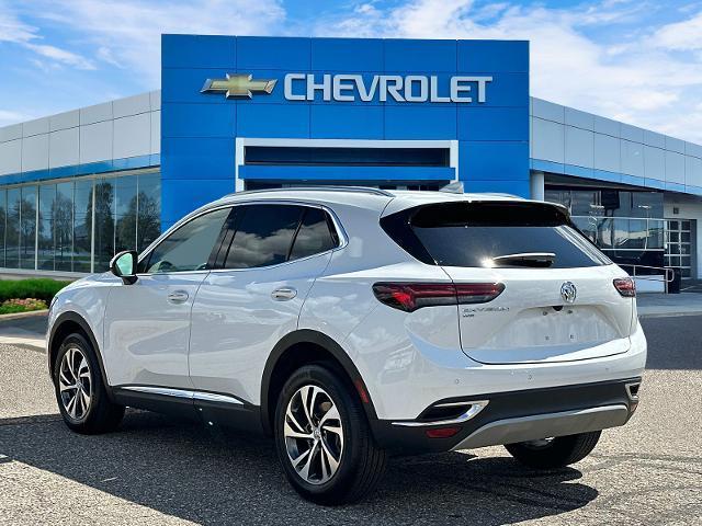 used 2023 Buick Envision car, priced at $28,796