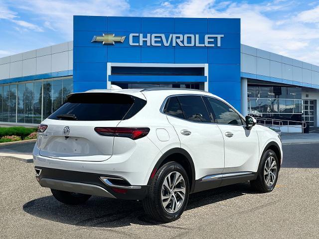 used 2023 Buick Envision car, priced at $28,796