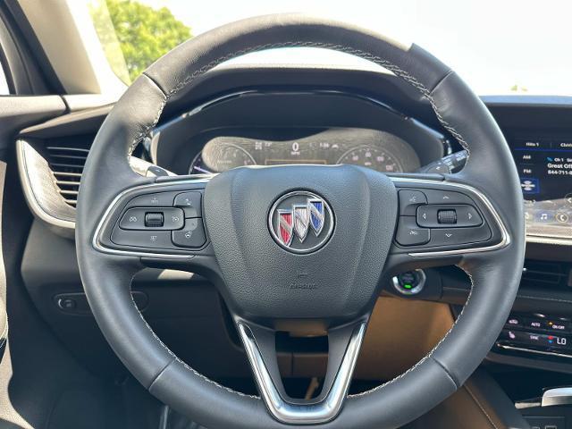 used 2023 Buick Envision car, priced at $28,796