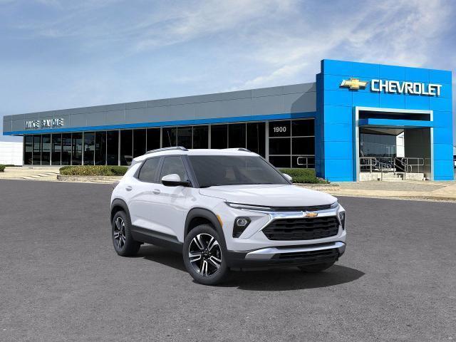 new 2025 Chevrolet TrailBlazer car, priced at $28,756