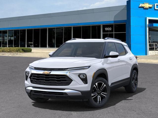 new 2025 Chevrolet TrailBlazer car, priced at $28,756