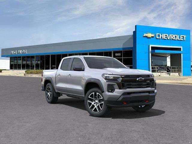 new 2024 Chevrolet Colorado car, priced at $42,006