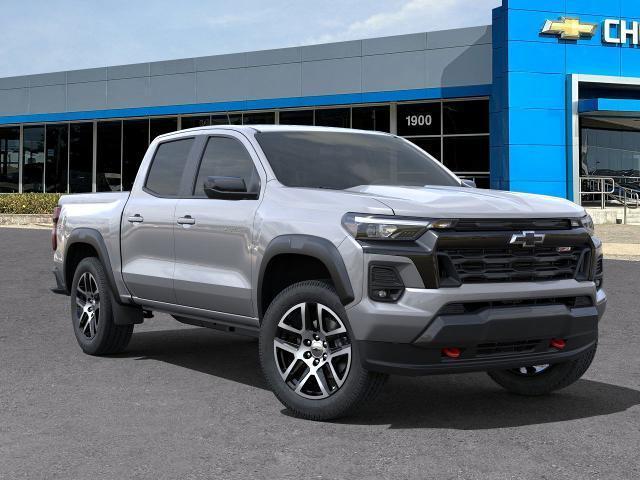 new 2024 Chevrolet Colorado car, priced at $42,006