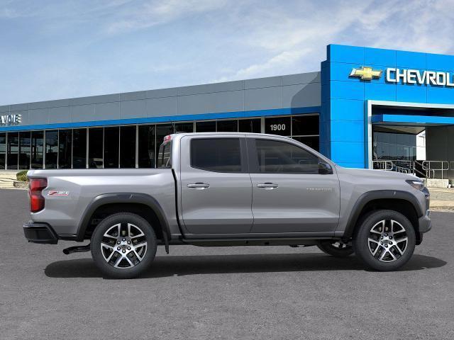 new 2024 Chevrolet Colorado car, priced at $42,006