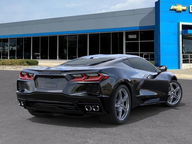 new 2025 Chevrolet Corvette car, priced at $82,800