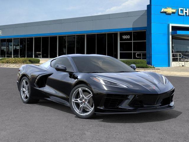 new 2025 Chevrolet Corvette car, priced at $82,800