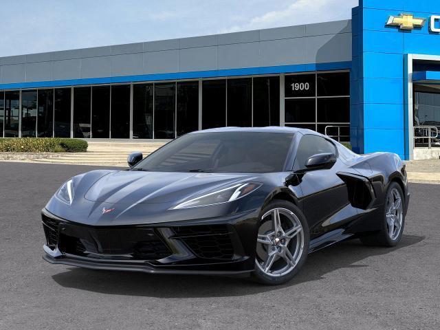 new 2025 Chevrolet Corvette car, priced at $82,800