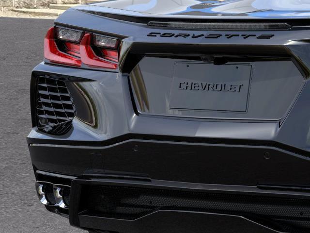 new 2025 Chevrolet Corvette car, priced at $82,800