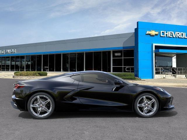 new 2025 Chevrolet Corvette car, priced at $82,800