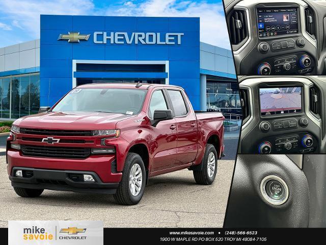 used 2020 Chevrolet Silverado 1500 car, priced at $28,599