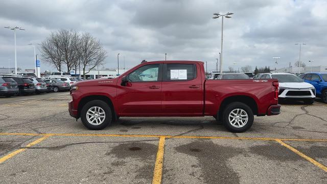 used 2020 Chevrolet Silverado 1500 car, priced at $26,996