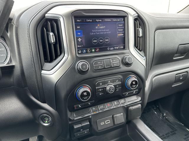 used 2020 Chevrolet Silverado 1500 car, priced at $26,996