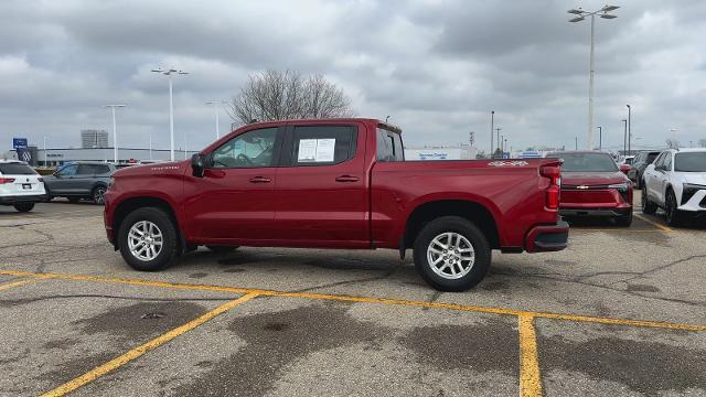 used 2020 Chevrolet Silverado 1500 car, priced at $26,996