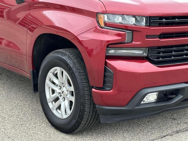 used 2020 Chevrolet Silverado 1500 car, priced at $28,599