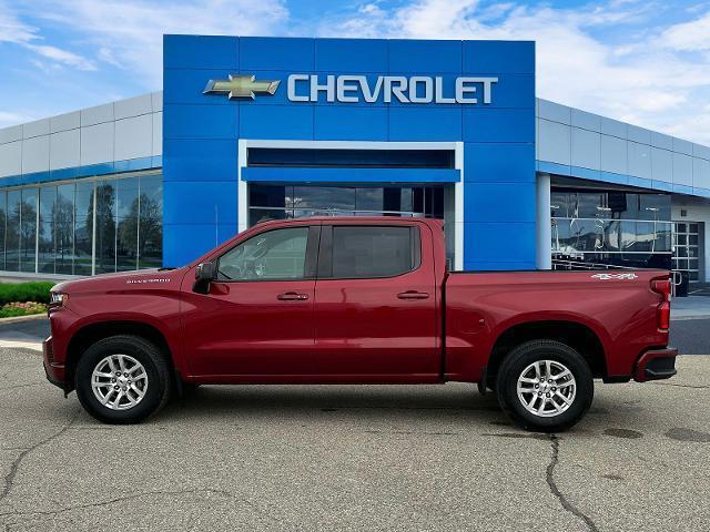 used 2020 Chevrolet Silverado 1500 car, priced at $28,599