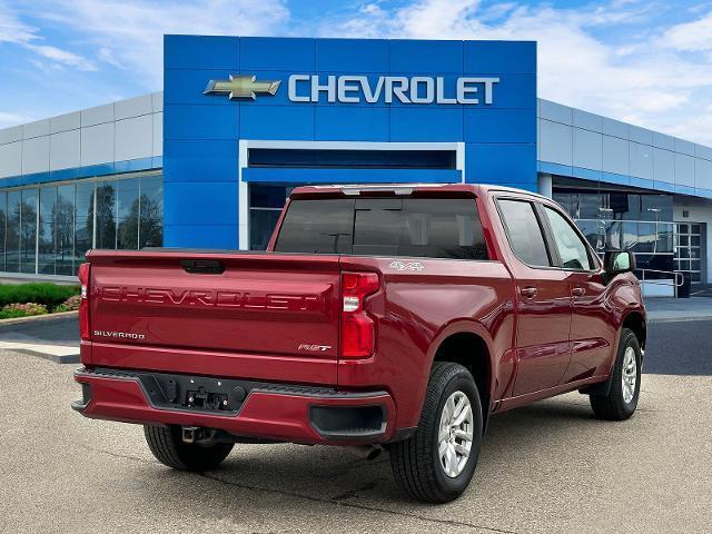 used 2020 Chevrolet Silverado 1500 car, priced at $28,599