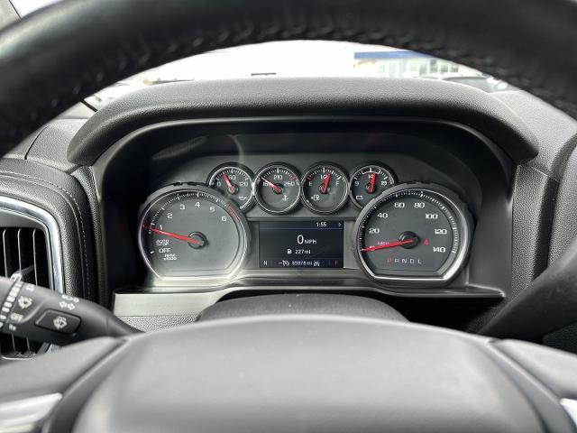 used 2020 Chevrolet Silverado 1500 car, priced at $26,996