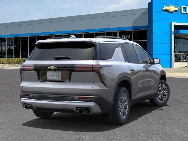 new 2025 Chevrolet Traverse car, priced at $41,775