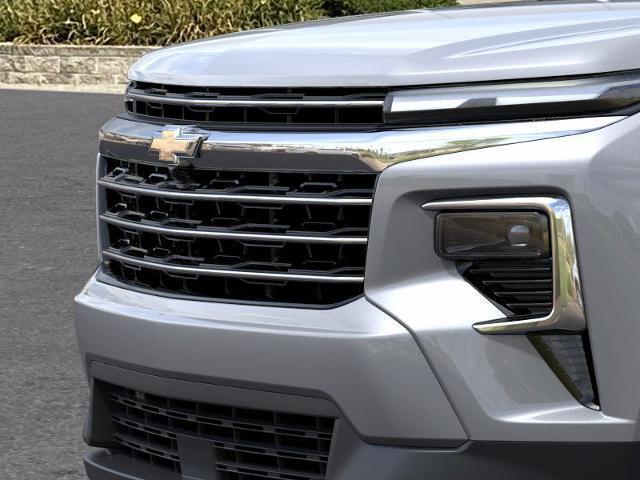 new 2025 Chevrolet Traverse car, priced at $41,775