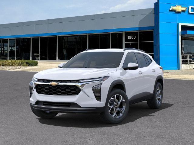 new 2025 Chevrolet Trax car, priced at $23,603