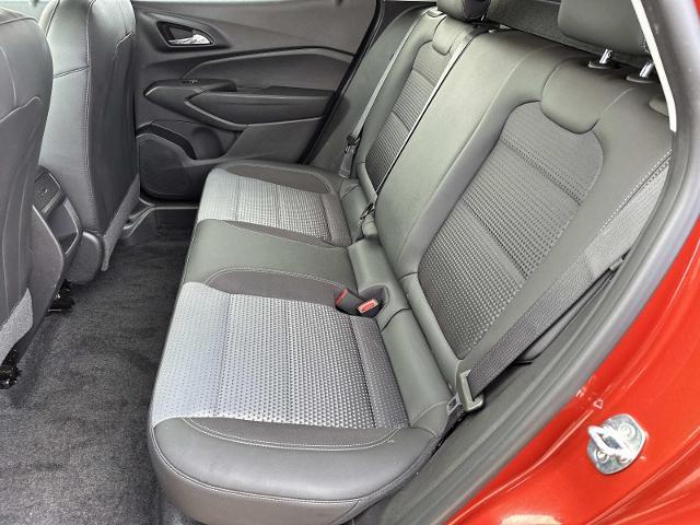 used 2024 Chevrolet Trax car, priced at $22,496