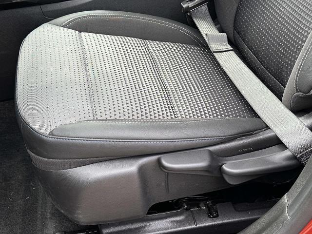used 2024 Chevrolet Trax car, priced at $22,496