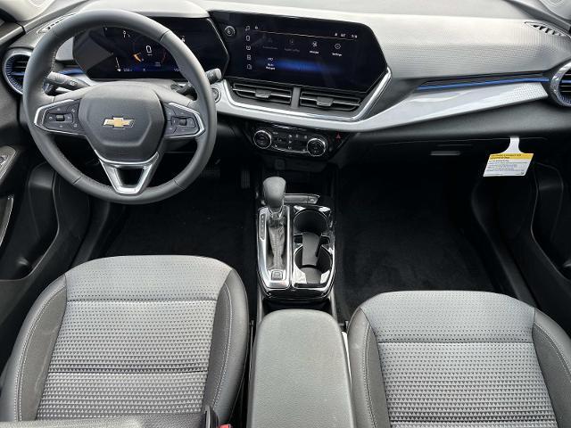 used 2024 Chevrolet Trax car, priced at $22,496