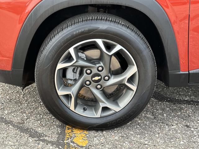 used 2024 Chevrolet Trax car, priced at $22,496