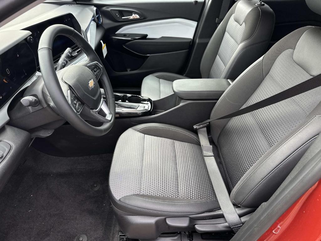 used 2024 Chevrolet Trax car, priced at $22,496
