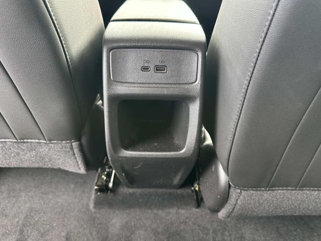 used 2024 Chevrolet Trax car, priced at $22,496