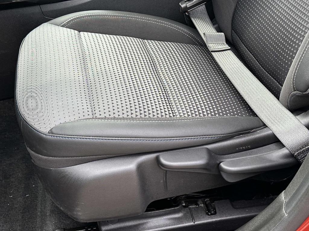used 2024 Chevrolet Trax car, priced at $22,496