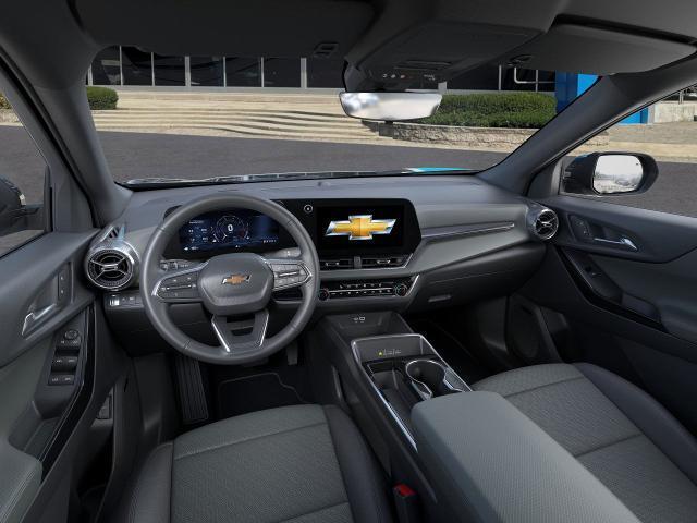 new 2025 Chevrolet Equinox car, priced at $30,798