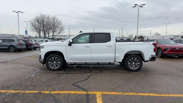 used 2022 Chevrolet Silverado 1500 Limited car, priced at $34,296