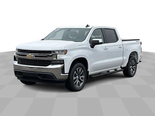 used 2022 Chevrolet Silverado 1500 Limited car, priced at $34,296