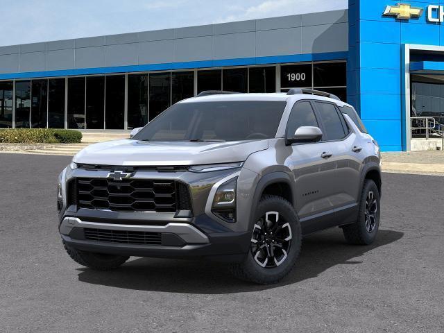 new 2026 Chevrolet Equinox car, priced at $35,405