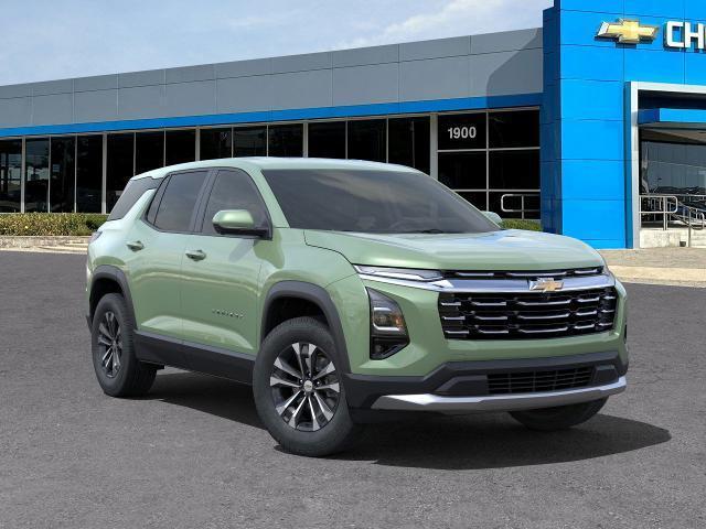 new 2026 Chevrolet Equinox car, priced at $32,594