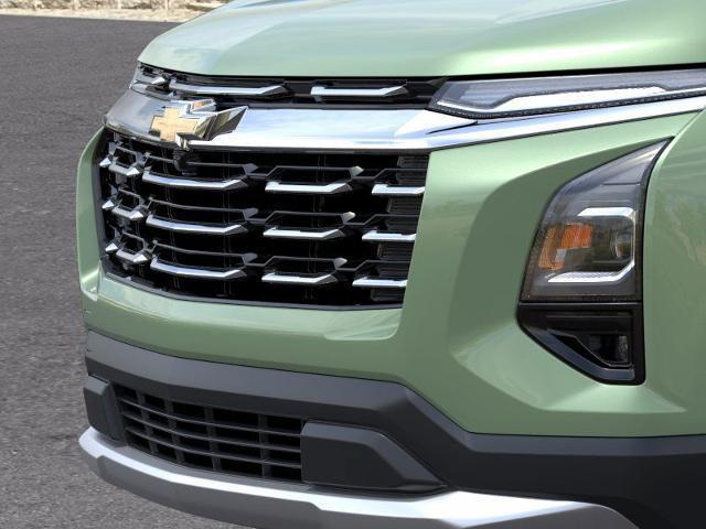 new 2026 Chevrolet Equinox car, priced at $32,594