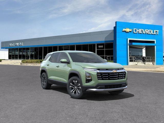 new 2026 Chevrolet Equinox car, priced at $32,594