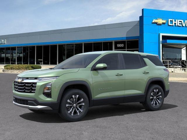 new 2026 Chevrolet Equinox car, priced at $32,594