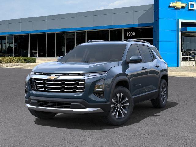 new 2025 Chevrolet Equinox car, priced at $31,973