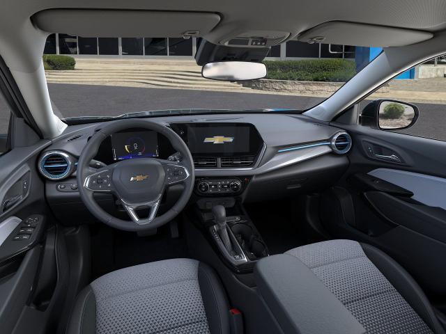 new 2025 Chevrolet Trax car, priced at $23,917