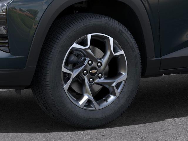 new 2025 Chevrolet Trax car, priced at $23,917
