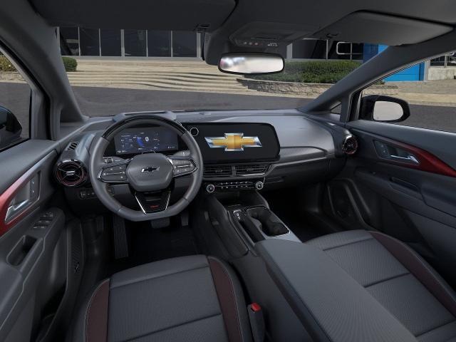 new 2024 Chevrolet Equinox EV car, priced at $48,295